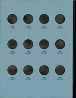 Whitman Coin Folder - Liberty Head Nickels: 1883-1912 9007