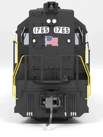 HO Broadway Ltd EMD SD45 W&LE 1765 Early Scheme Paragon4 Sound/DC/DCC 9794