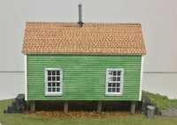HO Motrak Models Sardine Fisherman's Shack 83008A