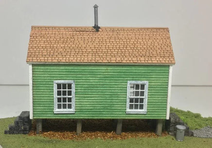 HO Motrak Models Sardine Fisherman's Shack 83008A