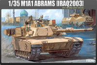 1/35 Academy M1A1 Abrams "Iraq 2003" 13202
