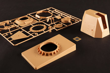 1/35 iLoveKit MK-45 Mod.4 (5-Inch/62-Caliber) Gun 63551