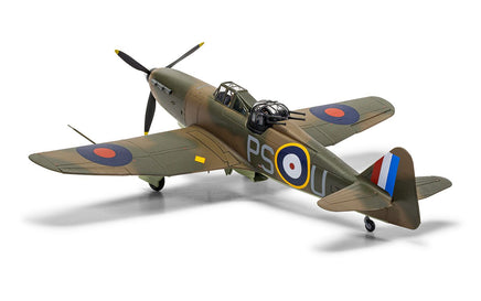 1/72 Airfix Boulton Paul Defiant Mk I Fighter A02069