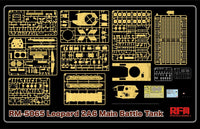 1/35 Ryefield Models Leopard 2A6 Main Battle Tank 5065