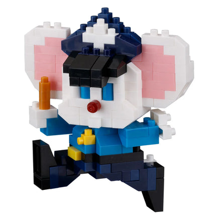 Nanoblock Mappy “Namco Classic Games” 23443