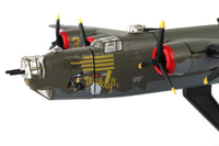 1/163 Daron B-24 Liberator Witchcraft 5557-3