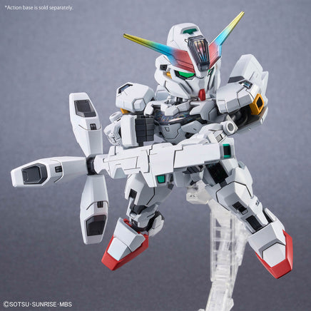 Bandai SD Gundam Cross Silhouette Gundam Calibarn 2704786