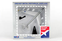 1/300 Daron B-52 USAF Stratofortress Silver 5391-2