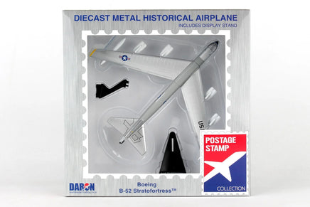 1/300 Daron B-52 USAF Stratofortress Silver 5391-2