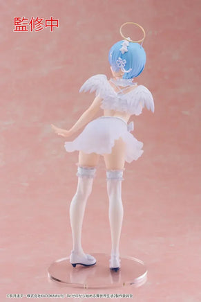 Taito Re:Zero Starting Life in Another World Precious Figure - Rem (Pretty Angel Ver.) 40201
