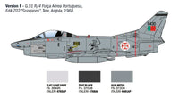 1/48 Italeri Fiat G.91 R 92645 - MPM Hobbies