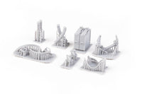 1/48 Eduard UH-60 miniguns M134 PRINT 6481125