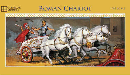 1/48 Glencoe Roman Chariot 05405