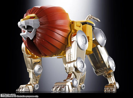 Bandai GX-59R Daltanious Soul of Ghogokin 58744 - MPM Hobbies