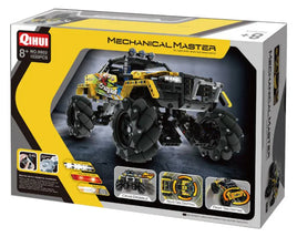 Mechanical Master Stunt Drift Off-Road Car R/C (1030 pcs) 9802