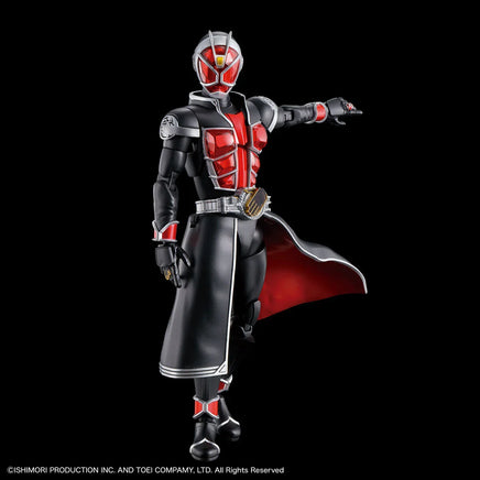 Bandai Figure-Rise Standard Kamen Rider Wizard Flame Style 2621758