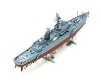 1/600 Atlantis Model USS Bainbridge Frigate 717