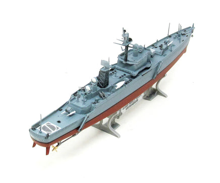 1/600 Atlantis Model USS Bainbridge Frigate 717