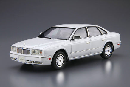 1/24 Aoshima The Model Car Nissan G50 President JS / Infiniti Q45 '89 64047