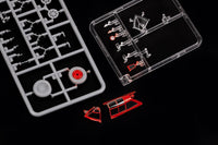 1/48 Eduard P-47D Razorback TFace Mask for Miniart / Squadron Ex1144