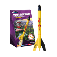 Estes Rockets Mini Bertha Launch Set 002469