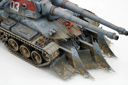1/35 Border Model Apocalypse 2.0 Tank from Red Alert Game BC003