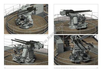 Kagero Publishing The German Aircraft Carrier Graf Zeppelin 16045