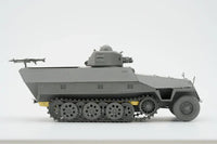 1/35 Border Model Sd.Kfz.251 Ausf.D w/R35 Turret BT042