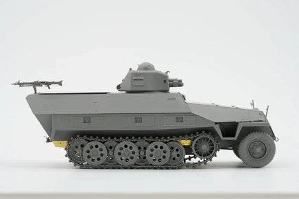 1/35 Border Model Sd.Kfz.251 Ausf.D w/R35 Turret BT042