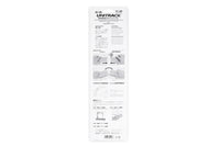 N Kato Double Curve Track R480/447-45 Degree 20-185