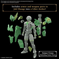 Bandai 30MF Liber Archer 2761754