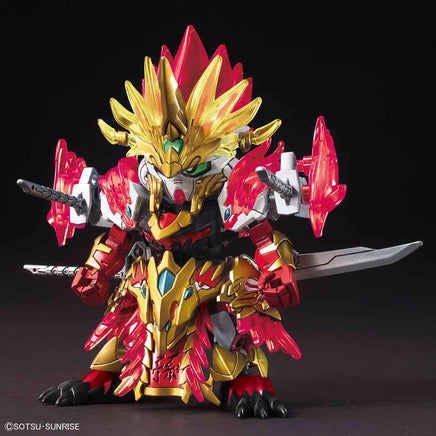 Bandai SD Sangoku Soketsuden 11 Sun Quan Gundam Astray 2471944