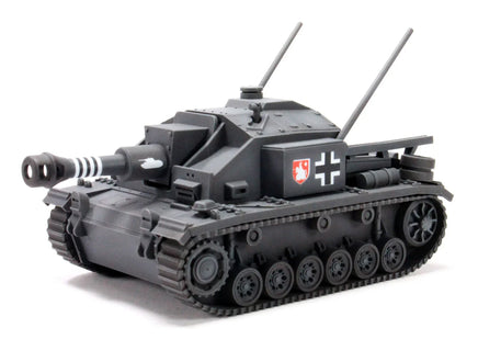 AFV Q-Series WWII German Sturmgeschutz III Ausf.F WQT004
