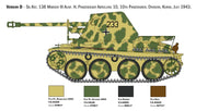 1/35 Italeri Marder III Ausf. H Sd. Kfz.138 6566