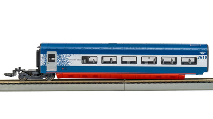 HO Bachmann Acela II Add-On Car - Business Class #3610 89926