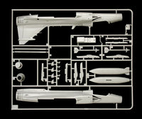 1/48 Italeri JAS 39 A Gripen 2638 - MPM Hobbies