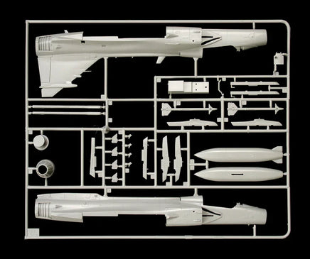 1/48 Italeri JAS 39 A Gripen 2638 - MPM Hobbies