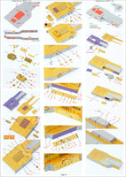 1/350 Pontos Model USS DDG-92 Momsen Flight IIa Detail Up Set 35028F1