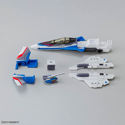 1/100 Bandai VF-31J Siegfried (Hayate Immelmann Use) 2809257