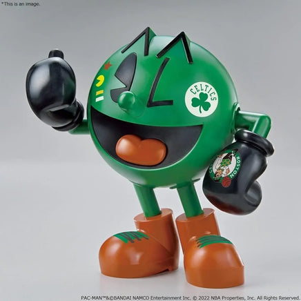 Bandai Entry Grade Pac-Man Boston Celtics 2593835