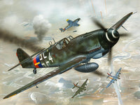 1/72 Revell Germany Messerschmitt Bf 109 G-10 04160