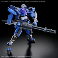 1/72 Bandai AMAIM Warrior at the Borderline Weapon Set 7 2672917
