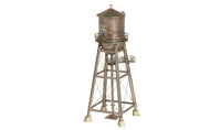 O Woodland Rustic Water Tower 5866 - MPM Hobbies