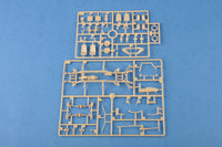 1/35 Hobby Boss Meng Shi 1.5 Ton Military Light Utility Vehicle - Convertible 82469