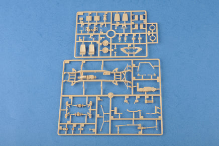 1/35 Hobby Boss Meng Shi 1.5 Ton Military Light Utility Vehicle - Convertible 82469