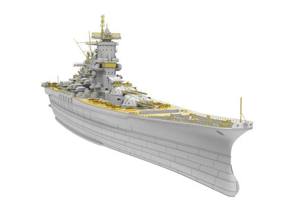 1/350 Dali Model IJN A-150 Battleship Model Kit (Premium) Model Kit 540