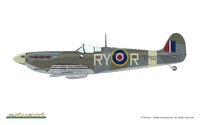 1/48 Eduard Spitfire LE Set - They Fought to Rebuild Plastic Model Kit 11180