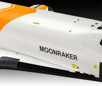 1/144 Revell Germany Geschenkset James Bond "Moonraker" 05665