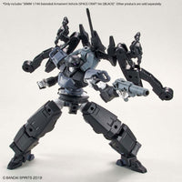 1/144 Bandai 30MM EV-08 Extended Armament Vehicle (Space Craft Ver.) [Black] 2530638