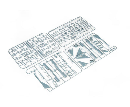 1/72 Eduard MiG-21bis Profipack Plastic Model Kit 70146